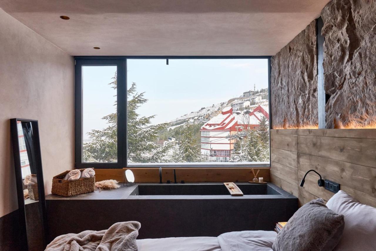 Casanevada - La Mejor Casa De Sierra Nevada - Apartamento De Lujo Eksteriør billede
