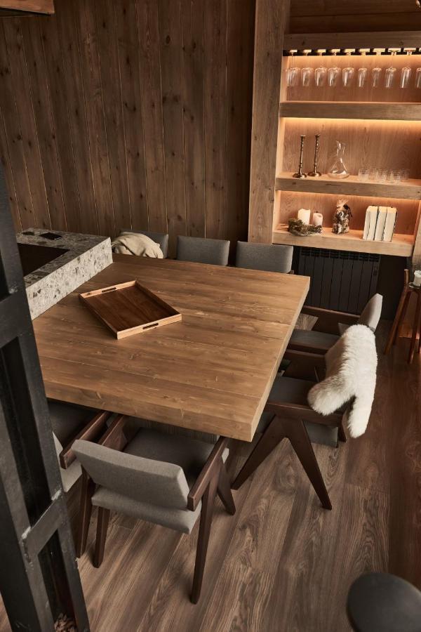 Casanevada - La Mejor Casa De Sierra Nevada - Apartamento De Lujo Eksteriør billede