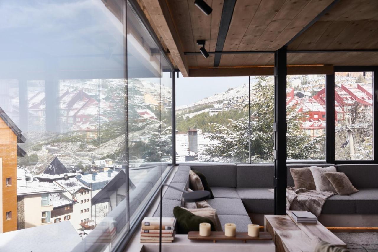 Casanevada - La Mejor Casa De Sierra Nevada - Apartamento De Lujo Eksteriør billede