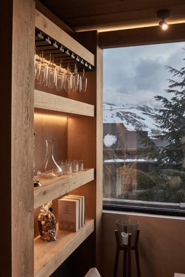 Casanevada - La Mejor Casa De Sierra Nevada - Apartamento De Lujo Eksteriør billede