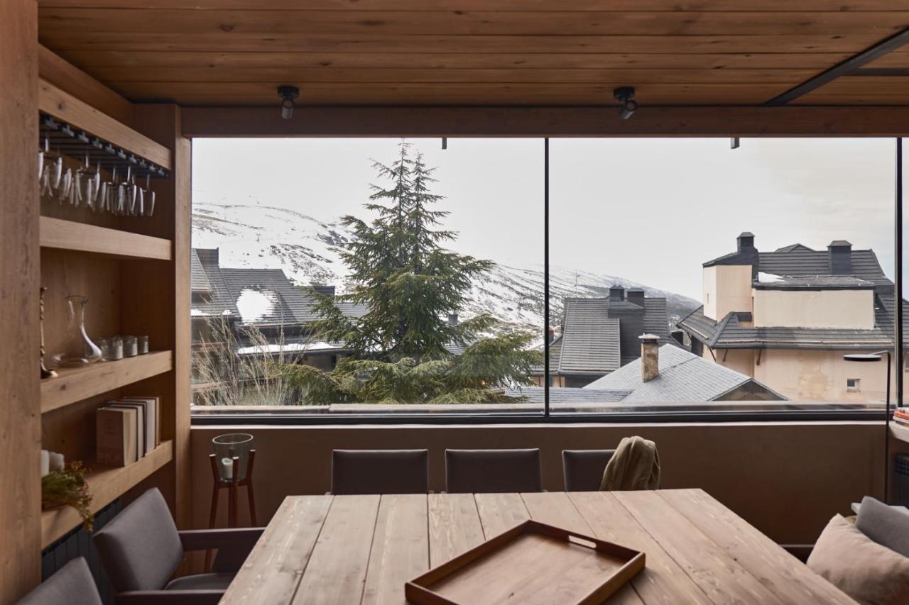 Casanevada - La Mejor Casa De Sierra Nevada - Apartamento De Lujo Eksteriør billede