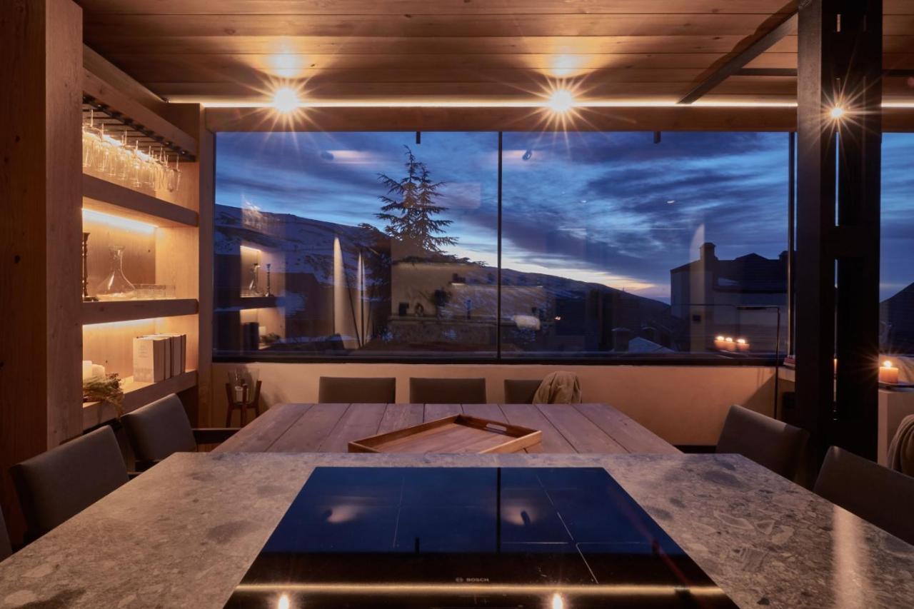 Casanevada - La Mejor Casa De Sierra Nevada - Apartamento De Lujo Eksteriør billede