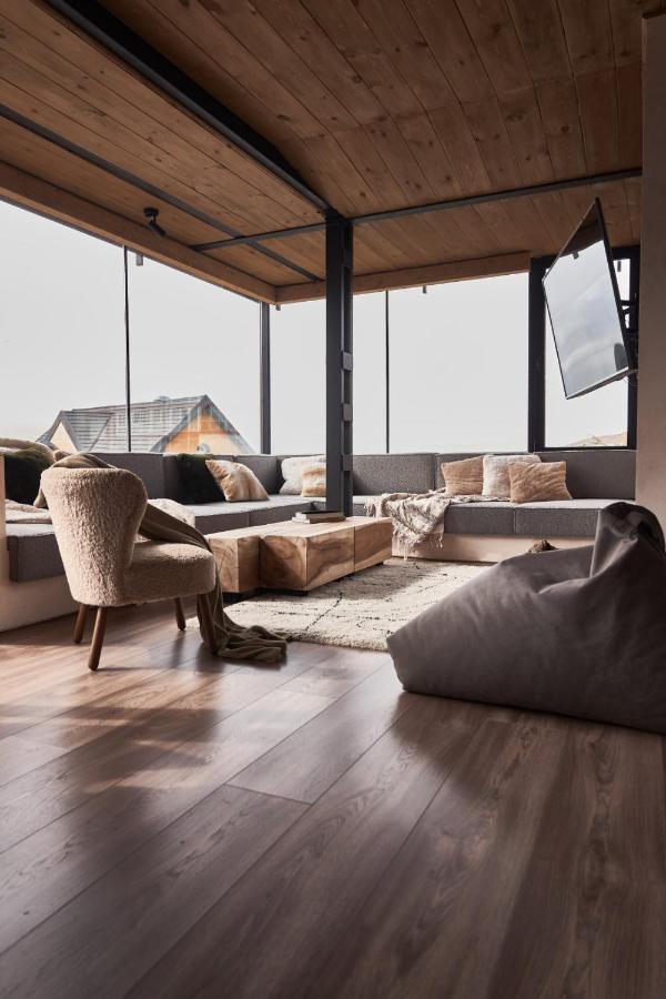 Casanevada - La Mejor Casa De Sierra Nevada - Apartamento De Lujo Eksteriør billede