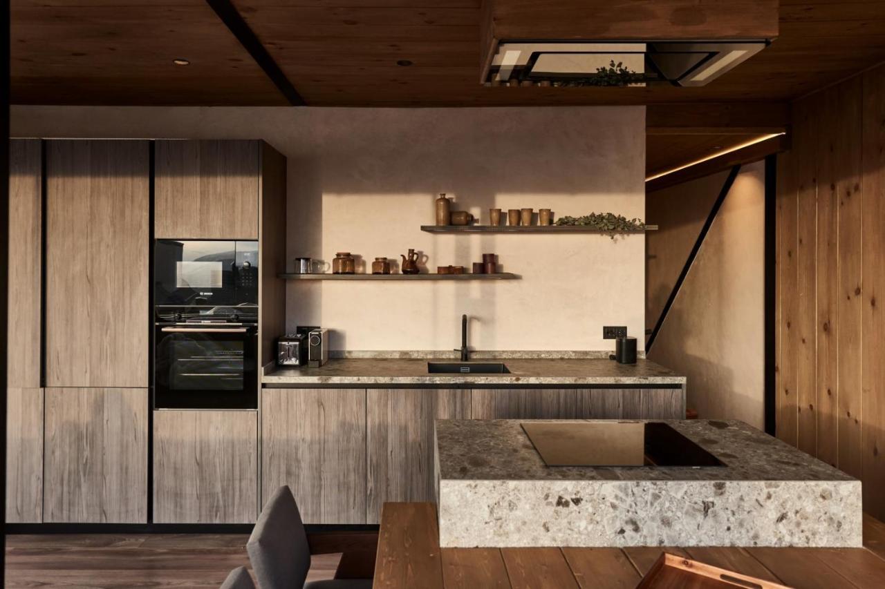 Casanevada - La Mejor Casa De Sierra Nevada - Apartamento De Lujo Eksteriør billede