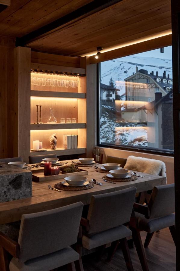 Casanevada - La Mejor Casa De Sierra Nevada - Apartamento De Lujo Eksteriør billede