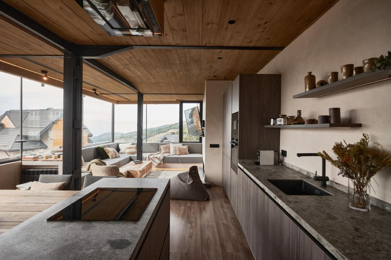 Casanevada - La Mejor Casa De Sierra Nevada - Apartamento De Lujo Eksteriør billede