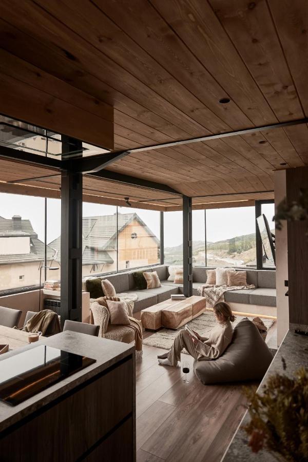 Casanevada - La Mejor Casa De Sierra Nevada - Apartamento De Lujo Eksteriør billede