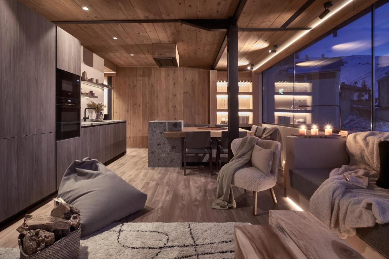 Casanevada - La Mejor Casa De Sierra Nevada - Apartamento De Lujo Eksteriør billede