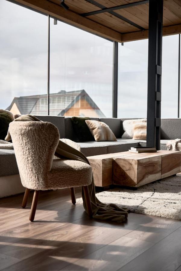 Casanevada - La Mejor Casa De Sierra Nevada - Apartamento De Lujo Eksteriør billede