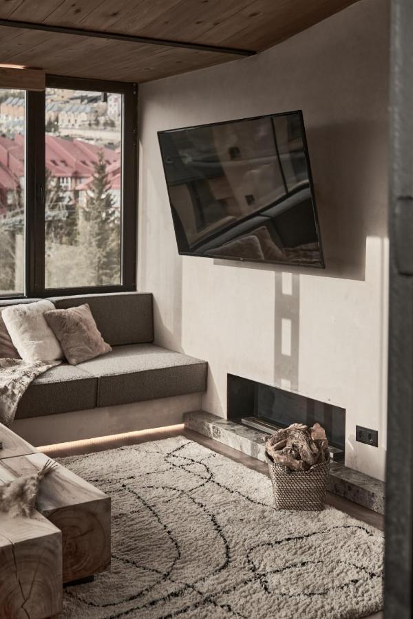 Casanevada - La Mejor Casa De Sierra Nevada - Apartamento De Lujo Eksteriør billede