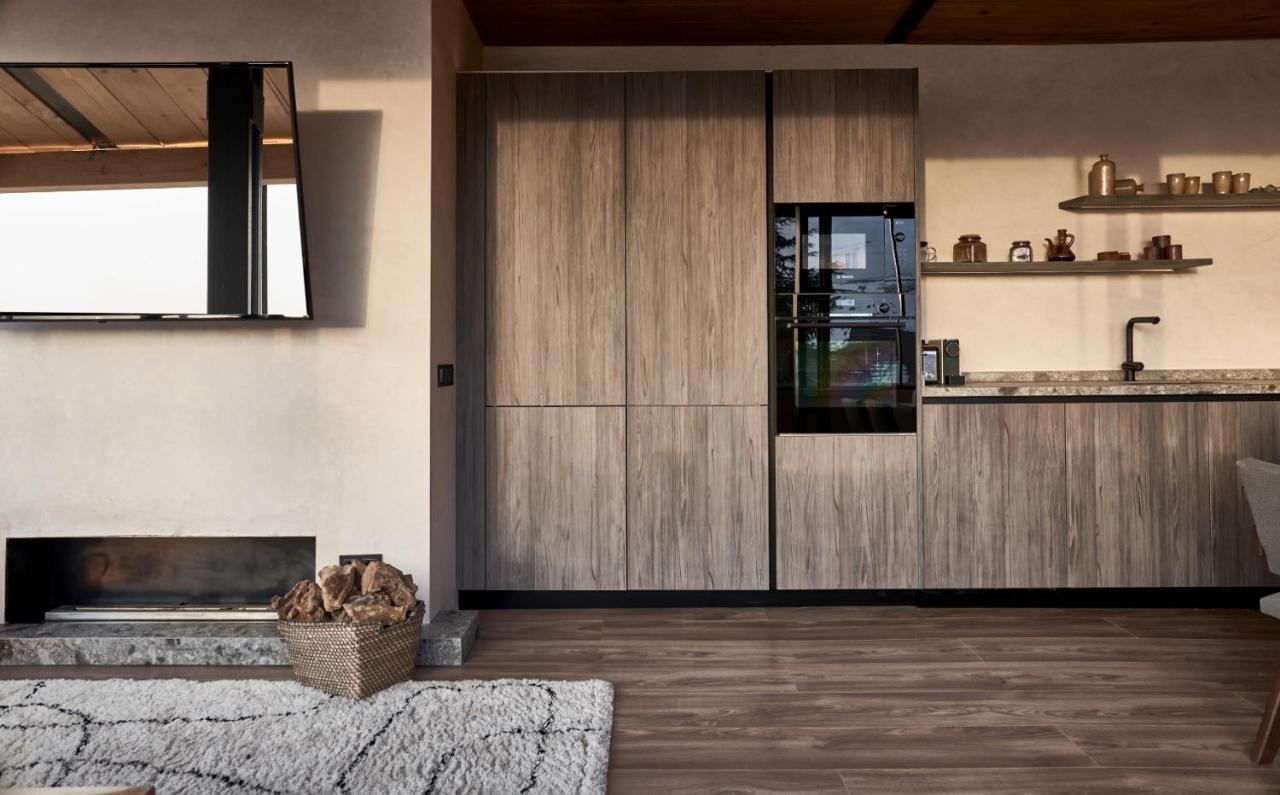 Casanevada - La Mejor Casa De Sierra Nevada - Apartamento De Lujo Eksteriør billede