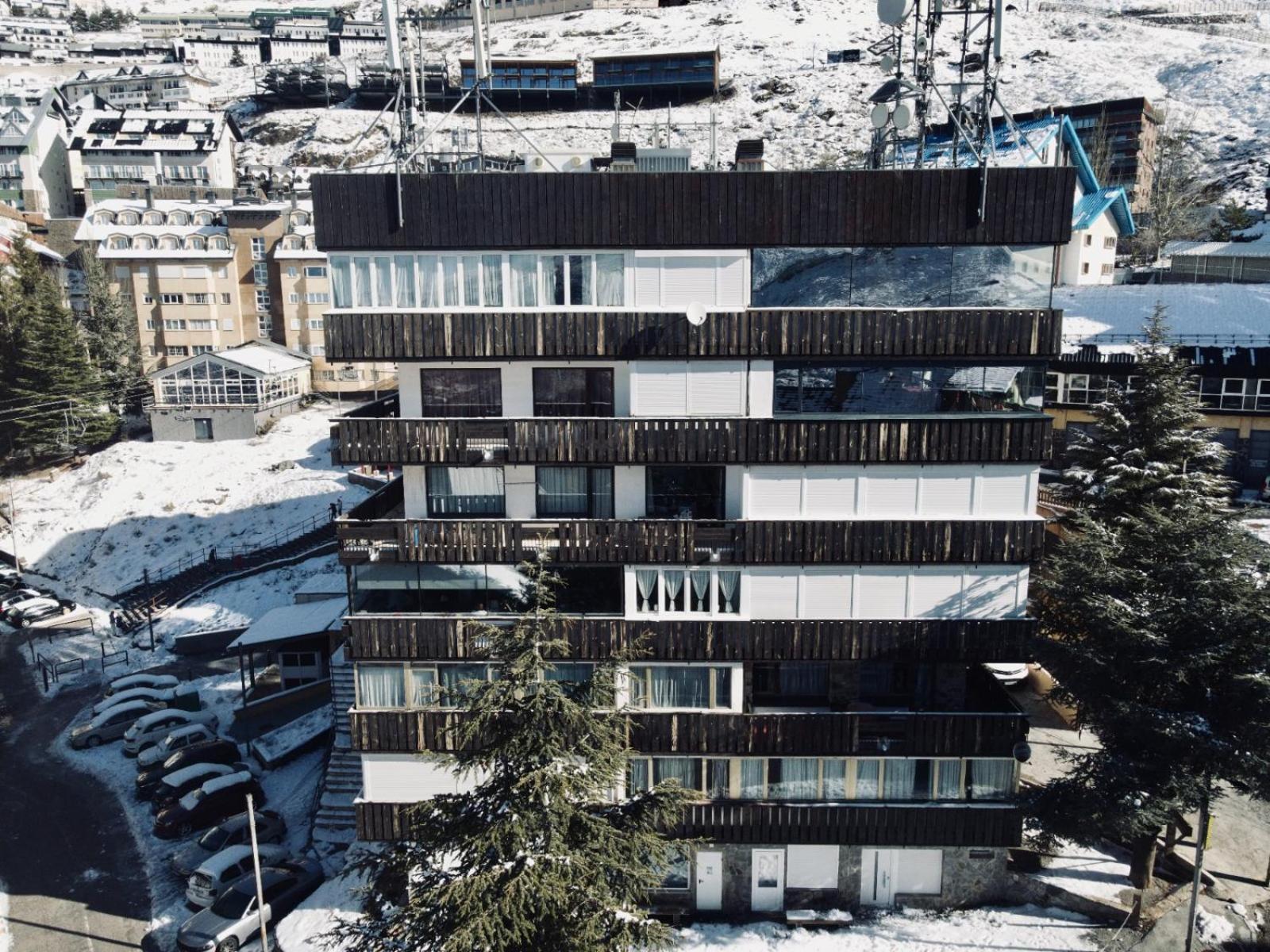 Casanevada - La Mejor Casa De Sierra Nevada - Apartamento De Lujo Eksteriør billede